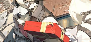 情有独钟 | 祝绳匠们白色情人节快乐！