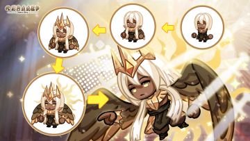 【菇菇图鉴】正义裁决——审判菇 · 拉克斯（内含礼包码）