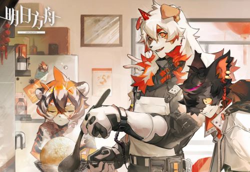 《明日方舟》14-11所谓“英雄”挂机通关攻略截图