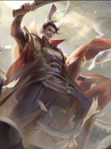 【武将攻略】席卷八荒的“义军盟主”—谋袁绍