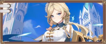 【角色介绍】战略天才！全新技能+数值曝光！