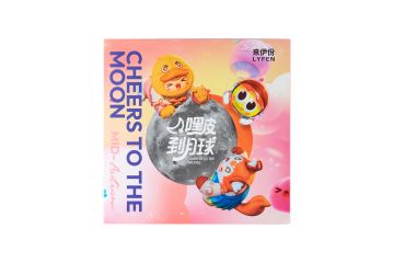 元梦之星×来伊份 |（内含福利）这个中秋 让你的味蕾 嘿皮到月球