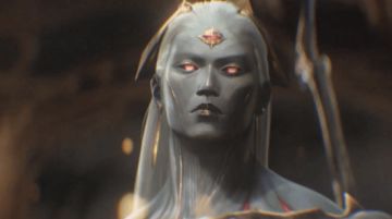 新暗裔来势汹汹！亚恒实机首秀，多段控制 + 超大AOE引发热议