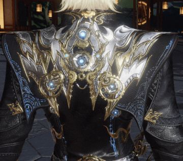 苍云堡机关玄龙 动效规格升级 《剑网3》全新包身礼盒亮相