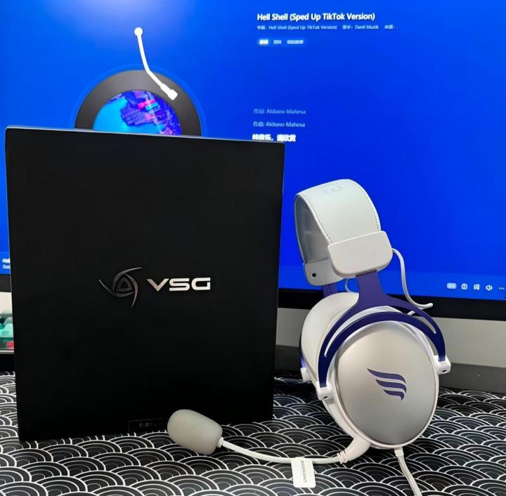 3D 全景声场拉满酷铂达 VSG2 让《暗区突围》每声换弹都清晰可辨截图