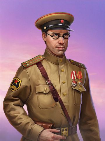 《乘员详情》特米斯特罗夫