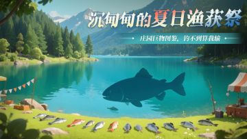 福利活动 ｜（已开奖）晒出你的钓鱼积分赢好礼