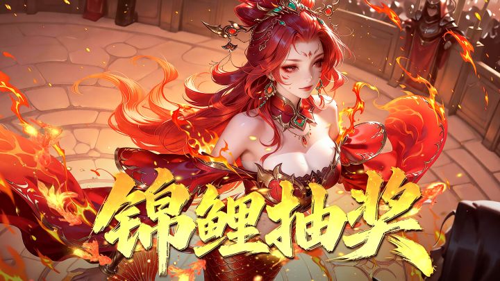 🔥2期【抽奖活动】锦鲤狂欢震撼开启！100%中奖，超多豪礼！ 🔥截图