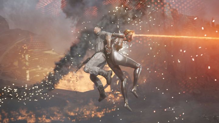 《原子之心》DLC4“血染水晶”正式上线,系列捆绑包同步迎来折扣截图
