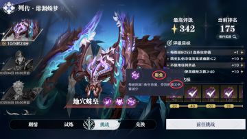 比比东列传·地穴蛛皇 全流派队伍攻略