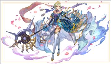 战场女武神-奥尔蕾雅AS攻略