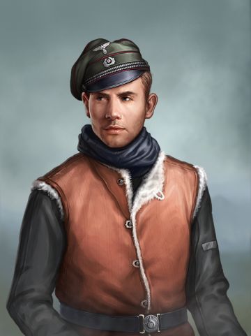 《乘员属性》格蒙特