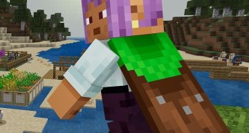 《我的世界》登录就能领取最新披风‼️