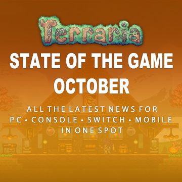 《泰拉瑞亚》1.4.5版本预计12月中旬至明年1月底期间上线