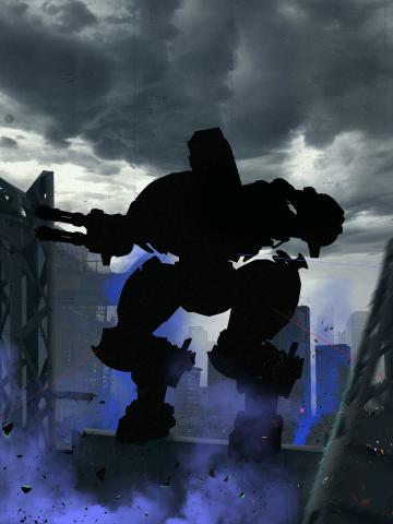 “巨狼”即将登场！指挥官快来猜猜下期“新机甲”是？