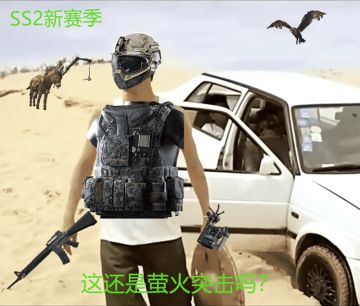 还有高手？新宠、新枪、新战术大金SS2上新，战斗趣味拉满！