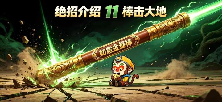 绝招介绍-棒击大地截图