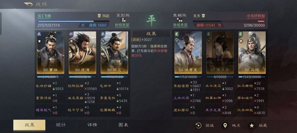 三国谋定天下：庞德又出小核弹，瞬时攻势相当炸裂，细节需要改进截图