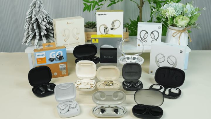 开放式耳机好用吗?2025公认音质最好的耳机排名揭晓截图