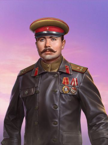 《乘员详情》什捷缅科