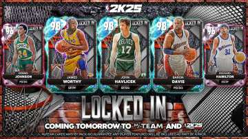 巴伦·戴维斯上线，2K25梦幻球队游玩教程！