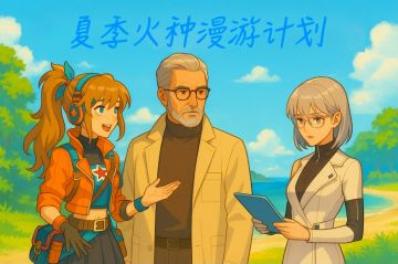 已开奖| 《镭明闪击》夏日漫游任务已发布！