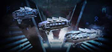 【游戏爆料】冻住，不许走！强力冻结系能量武器上线