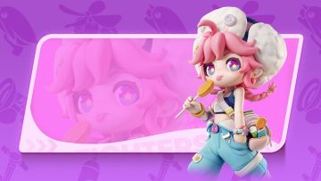 【奇葩新鲜报】人气博主可可丸闪亮登场，神秘剪影到底是什么？！