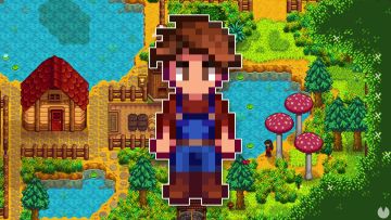 星露谷玩家20小时肝出制作人肖像！——快打钱，先别买工作室了！