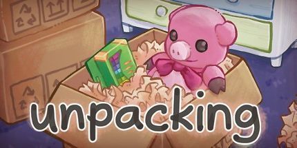 《Unpacking》:“拆包收纳”为核心的禅意益智类小众游戏截图
