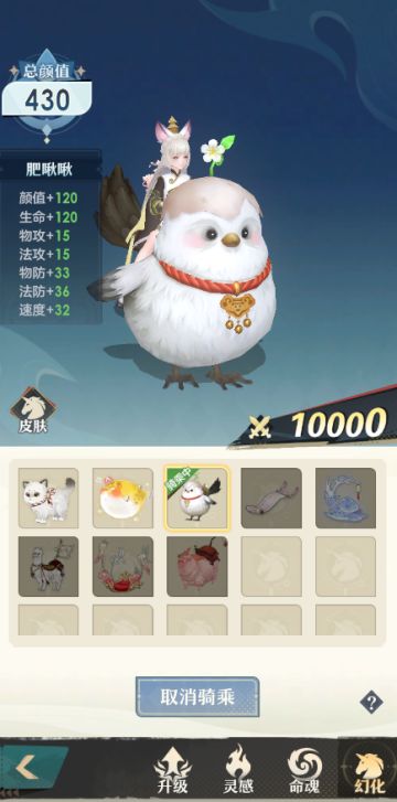 坐骑只负责可爱？战力增幅不容小觑哦~