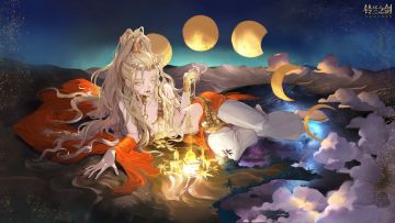 【铃兰影像集】露卡玛尔壁纸