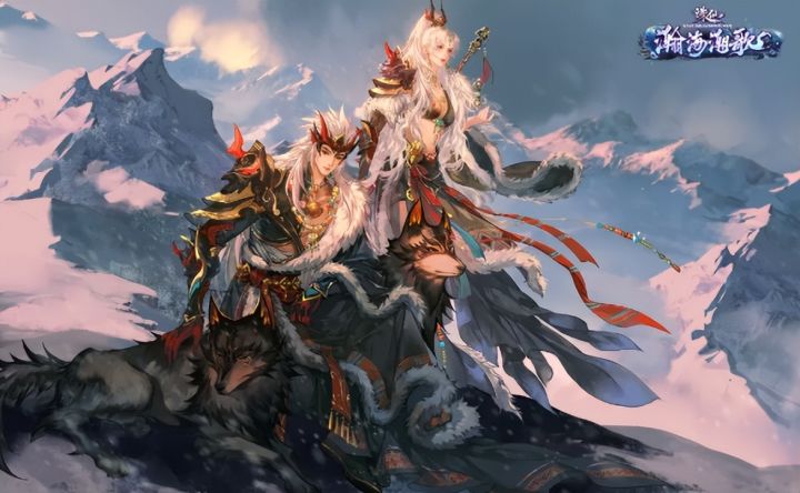 诛仙新版本极致宠粉!NPC打工,新时装白嫖,单人割草爽翻天!截图