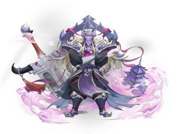 《翻滚吧天神》托塔天王：李靖