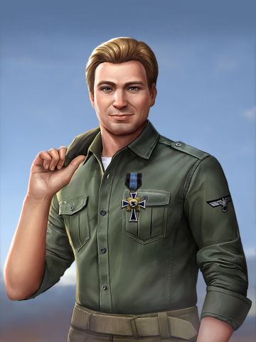 《乘员详情》布鲁斯