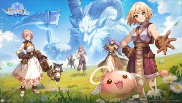 重生归来，探索不止！《仙境传说：重生》的世界，等你再度启程！