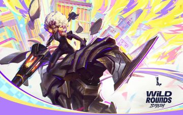 电竞狂欢，盛大回归！全面解读2025英雄联盟手游全球邀请赛~