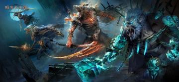 金秋上新！《暗黑破坏神：不朽》10月全新时装即将亮相