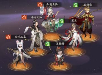 【泰吉测试攻略｜新手前期养成（PVE）+角色介绍】