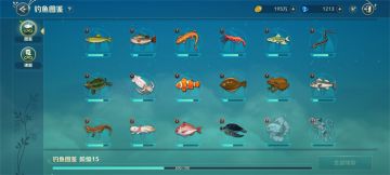 钓鱼介绍#1｜异世界钓物普通稀有度钓鱼点介绍