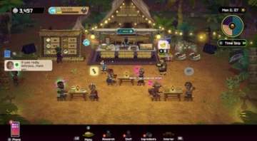 《潜水员戴夫》官宣大型DLC“丛林深处”，定档明年春季