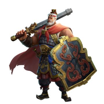 赤壁烈炎铸忠魂！XP2全新武将「黄盖」设定前瞻