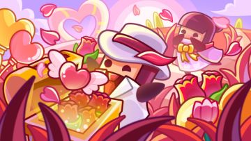 【已开奖】花田寻宝邂逅浪漫，分享游戏截图领好礼！