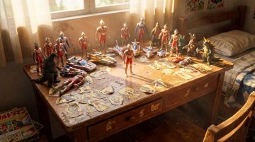 你还记得，光最初的样子吗？