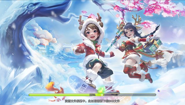 《热江点卡版》官网下载:武侠世界的全新篇章,新手最全攻略!截图