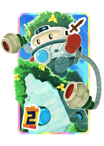 【新豆丁预告】喜报！砰砰村实现了自然与科技的融合发展~