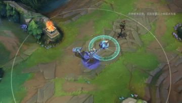 炫光鱼影跃动，科技特效闪耀！幻灵特战闪鳞 娜美12月5日游曳登场