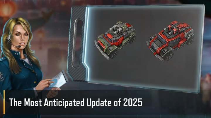 4月11日，🤩2025 年最受期待的更新计划现已公开！截图