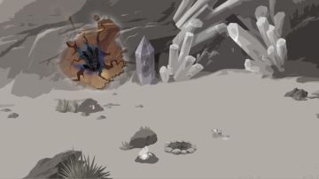 一掌裂石，气慑八荒（已开奖）