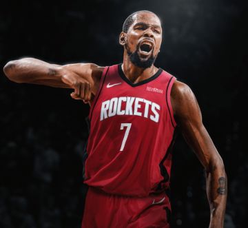 【体坛速报0707】7月7日7方交易，火箭获得7号杜兰特